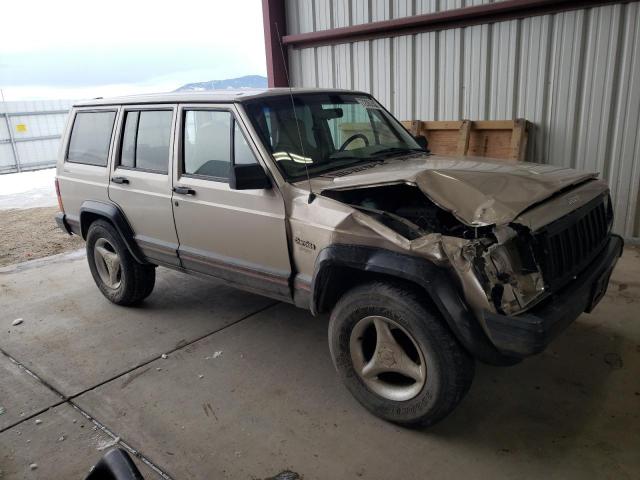 Photo 4 from auction – 1995 JEEP CHEROKEE S with VIN 1J4FJ68S9SL629168