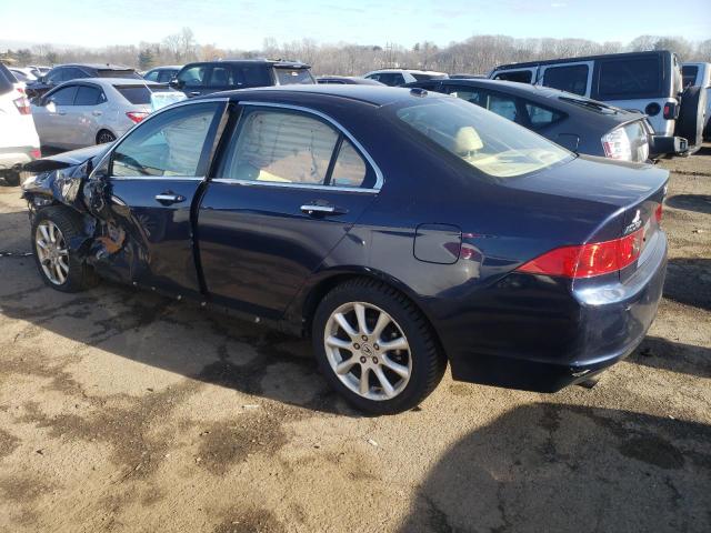 Photo 2 from auction – 2007 ACURA TSX with VIN JH4CL96807C018818