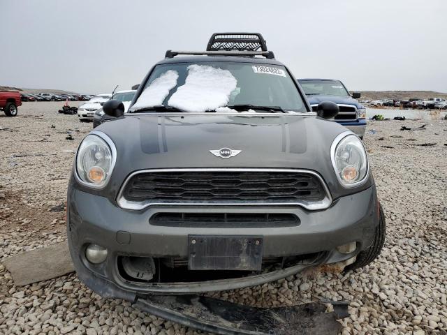 Photo 5 from auction – 2014 MINI COOPER S P with VIN WMWSS7C50EWN72268