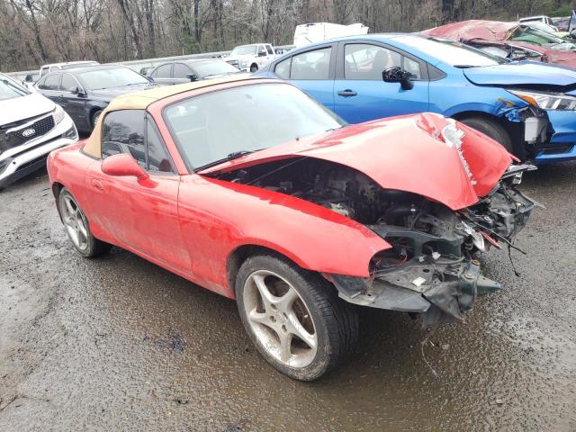 Photo 4 from auction – 2001 MAZDA MX-5 MIATA with VIN JM1NB353410209652