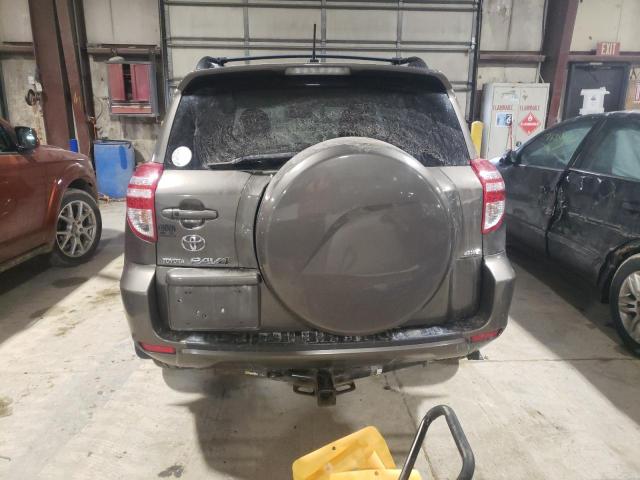 Photo 6 from auction – 2009 TOYOTA RAV4 LIMIT with VIN 2T3BK31V89W002991