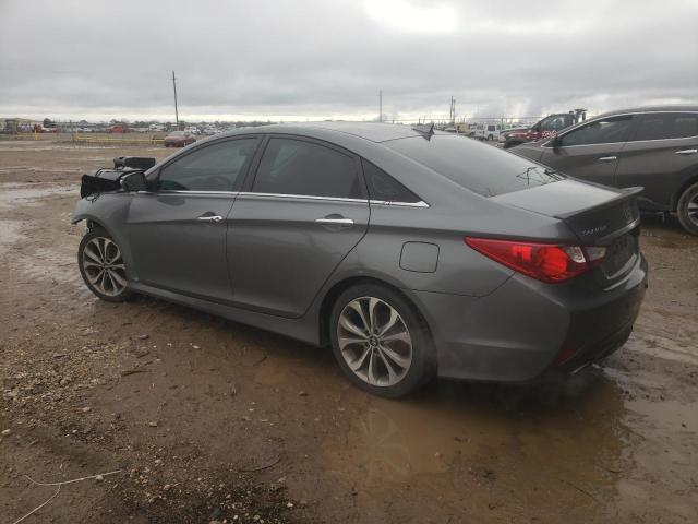 Photo 2 from auction – 2014 HYUNDAI SONATA SE with VIN 5NPEC4AC6EH903826