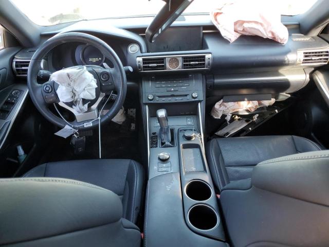Photo 8 from auction – 2015 LEXUS IS 250 with VIN JTHBF1D27F5072848