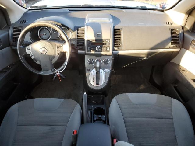 Photo 8 from auction – 2010 NISSAN SENTRA 2.0 with VIN 3N1AB6AP6AL697484