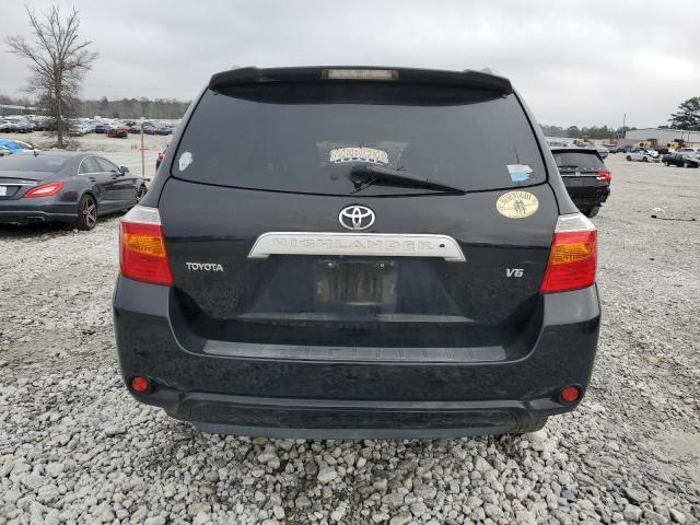 Photo 6 from auction – 2009 TOYOTA HIGHLANDER with VIN JTEDS42A992070845
