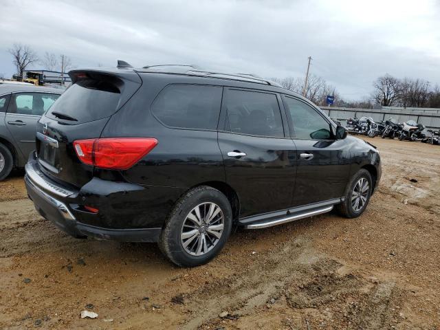 Photo 3 from auction – 2019 NISSAN PATHFINDER with VIN 5N1DR2MN4KC582206
