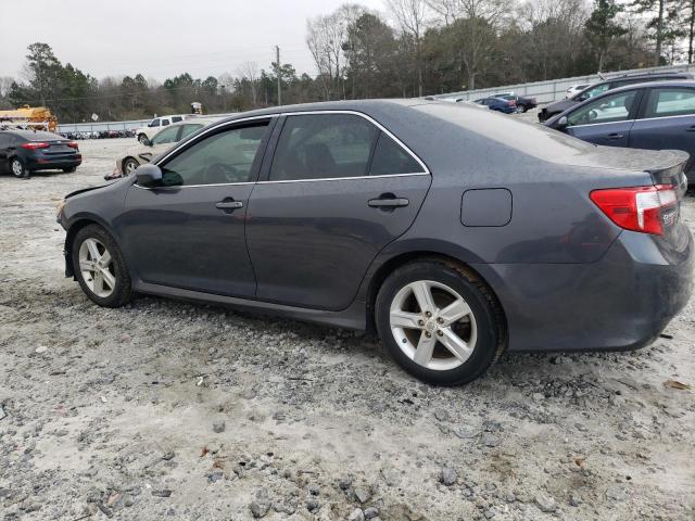 Photo 2 from auction – 2012 TOYOTA CAMRY BASE with VIN 4T1BF1FK7CU032278