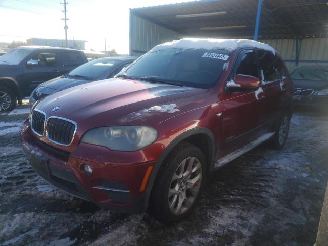 Photo 1 from auction – 2011 BMW X5 XDRIVE3 with VIN 5UXZV4C51BL404044