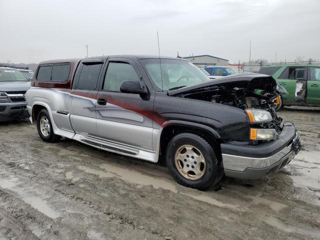 Photo 4 from auction – 2003 CHEVROLET SILVERADO with VIN 1GCEC19T03Z216611