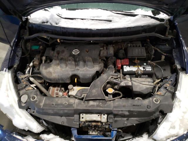 Photo 11 from auction – 2008 NISSAN VERSA S with VIN 3N1BC13E78L443535
