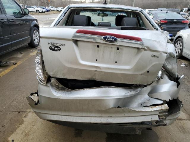 Photo 6 from auction – 2011 FORD FUSION SEL with VIN 3FAHP0JA2BR237524