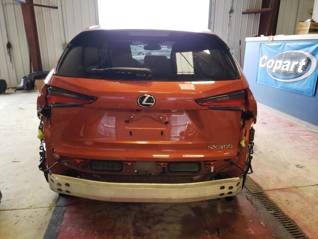 Photo 6 from auction – 2020 LEXUS NX 300 with VIN JTJDARDZ3L2219181