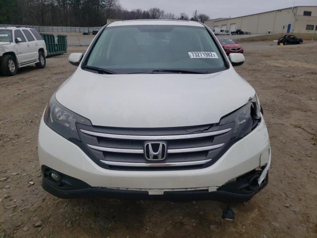 Photo 5 from auction – 2012 HONDA CR-V EX with VIN 5J6RM3H59CL029250