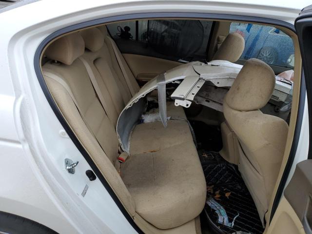 Photo 10 from auction – 2008 HONDA ACCORD EX with VIN 1HGCP36788A075292