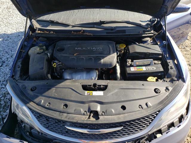 Photo 11 from auction – 2015 CHRYSLER 200 LIMITE with VIN 1C3CCCABXFN680687