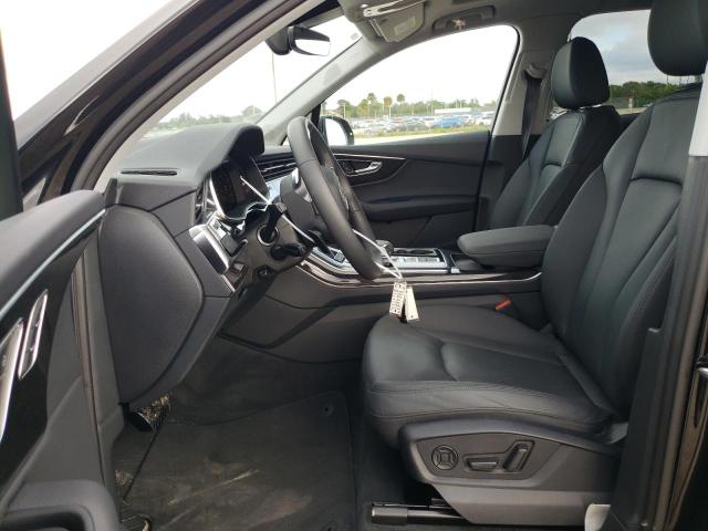 Photo 7 from auction – 2022 AUDI Q7 PREMIUM with VIN WA1LXBF76ND011409