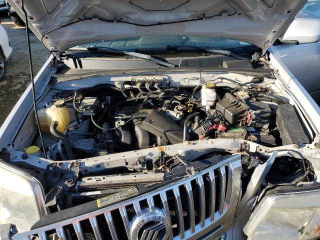 Photo 12 from auction – 2008 MERCURY MARINER PR with VIN 4M2CU87158KJ04556