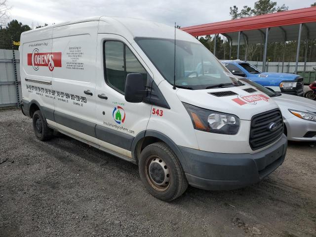 Photo 4 from auction – 2018 FORD TRANSIT T- with VIN 1FTYR2CG0JKB10470
