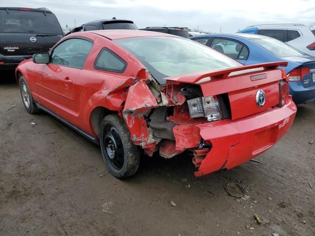 Photo 2 from auction – 2005 FORD MUSTANG with VIN 1ZVFT80NX55225738