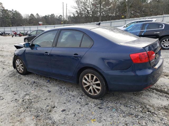 Photo 2 from auction – 2012 VOLKSWAGEN JETTA SE with VIN 3VWDP7AJ3CM427801