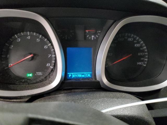 Photo 9 from auction – 2015 CHEVROLET EQUINOX LS with VIN 2GNALAEK6F6416248