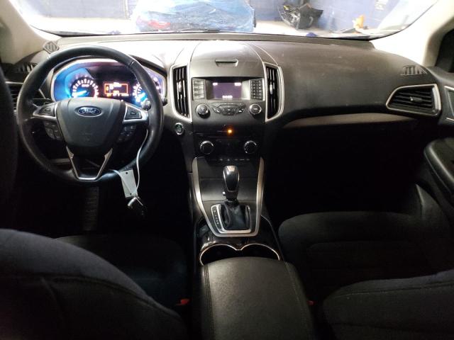 Photo 8 from auction – 2018 FORD EDGE SEL with VIN 2FMPK3J90JBB53853
