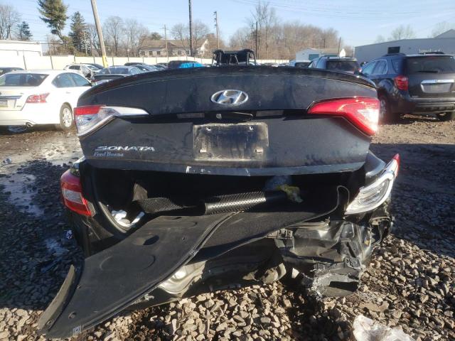 Photo 6 from auction – 2015 HYUNDAI SONATA SE with VIN 5NPE24AF4FH230484