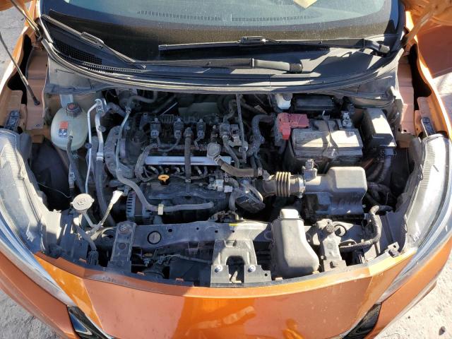 Photo 11 from auction – 2020 NISSAN VERSA SR with VIN 3N1CN8FV0LL802705