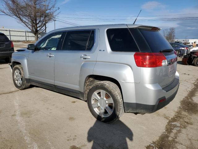 Photo 2 from auction – 2012 GMC TERRAIN SL with VIN 2GKALMEK1C6167352