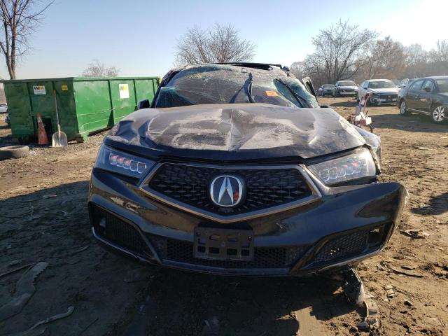 Photo 5 from auction – 2019 ACURA MDX A-SPEC with VIN 5J8YD4H02KL005805