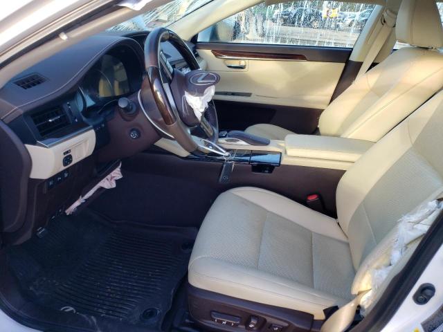 Photo 7 from auction – 2017 LEXUS ES 350 with VIN 58ABK1GG4HU072310