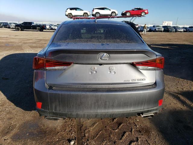 Photo 6 from auction – 2019 LEXUS IS 300 with VIN JTHC81D24K5036348