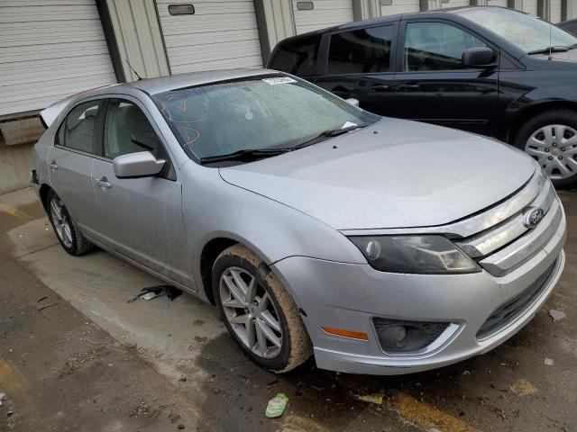 Photo 4 from auction – 2011 FORD FUSION SEL with VIN 3FAHP0JA2BR237524