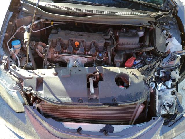 Photo 11 from auction – 2015 HONDA CIVIC EXL with VIN 19XFB2F93FE099032