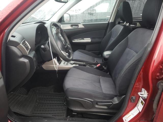 Photo 7 from auction – 2009 SUBARU FORESTER 2 with VIN JF2SH63679H727351