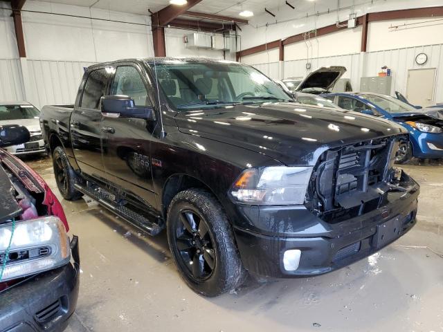 Photo 4 from auction – 2018 RAM 1500 SLT with VIN 1C6RR7LT2JS338542