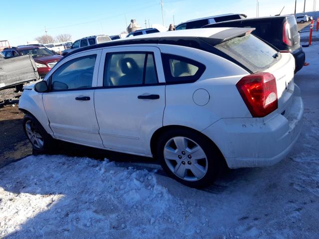 Photo 2 from auction – 2007 DODGE CALIBER SX with VIN 1B3HB48B67D507015