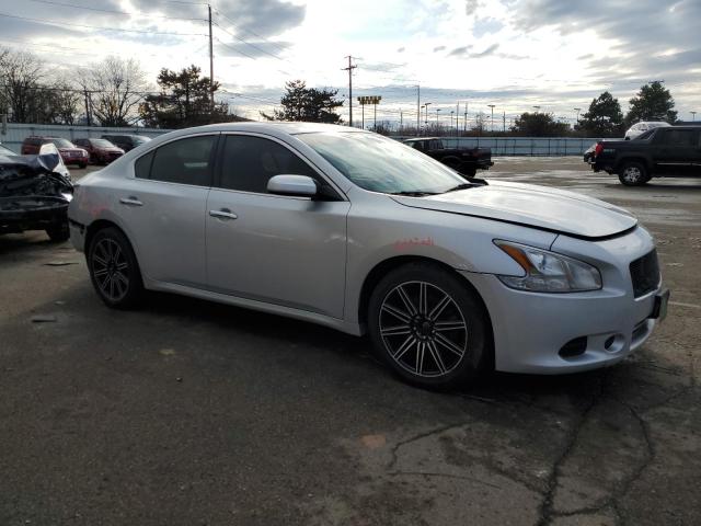 Photo 4 from auction – 2014 NISSAN MAXIMA S with VIN 1N4AA5AP8EC447343
