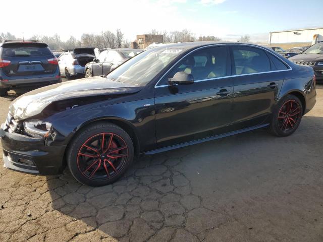 AUDI A4 PREMIUM 2014 with VIN WAUFFAFL1EN027506 - Photo from auction