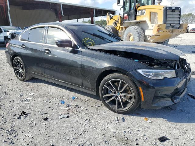 Photo 4 from auction – 2021 BMW 330XI with VIN 3MW5R7J08M8C11961