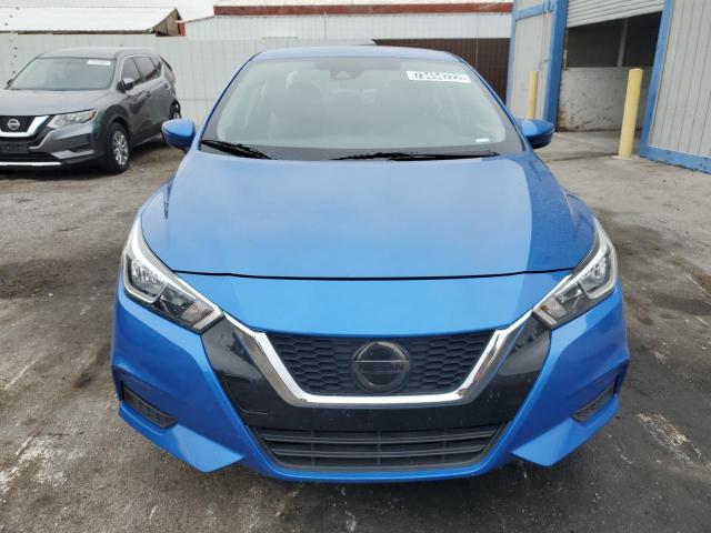 Photo 5 from auction – 2020 NISSAN VERSA SV with VIN 3N1CN8EV6LL828002