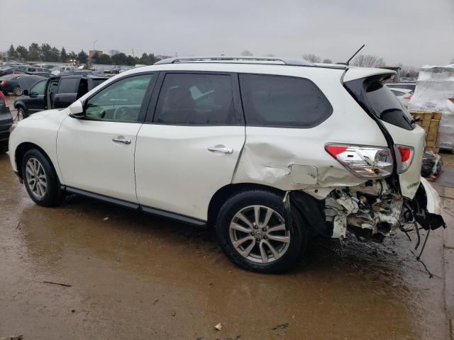Photo 2 from auction – 2015 NISSAN PATHFINDER with VIN 5N1AR2MM2FC636960