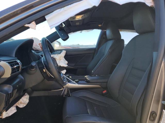 Photo 7 from auction – 2015 LEXUS IS 250 with VIN JTHBF1D27F5072848