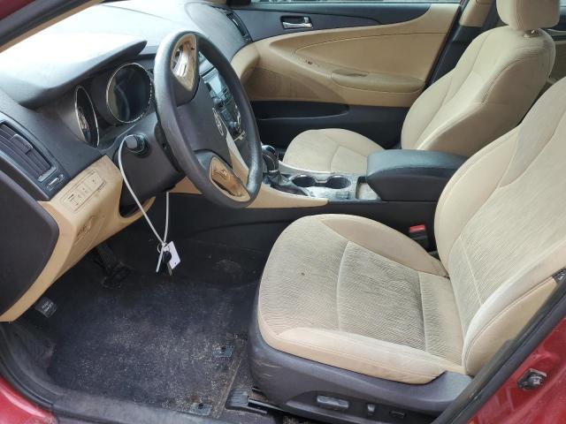 Photo 7 from auction – 2013 HYUNDAI SONATA GLS with VIN 5NPEB4ACXDH637261