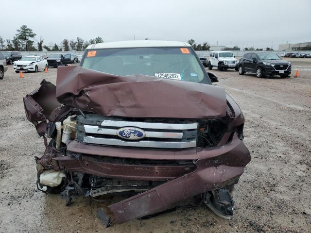 Photo 5 from auction – 2012 FORD FLEX SEL with VIN 2FMGK5CC7CBD12181