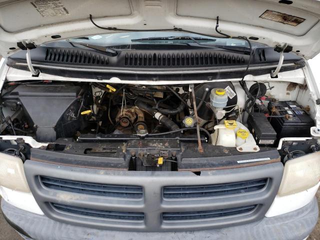 Photo 11 from auction – 2000 DODGE RAM VAN B1 with VIN 2B7HB11X1YK151969