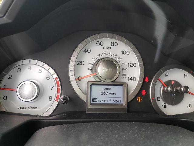 Photo 9 from auction – 2010 HONDA PILOT TOUR with VIN 5FNYF4H90AB033417