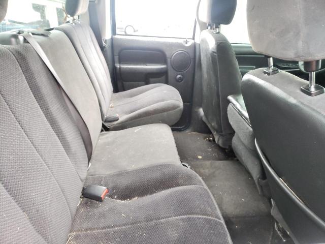 Photo 10 from auction – 2004 DODGE RAM 1500 S with VIN 1D7HU18D34S785960
