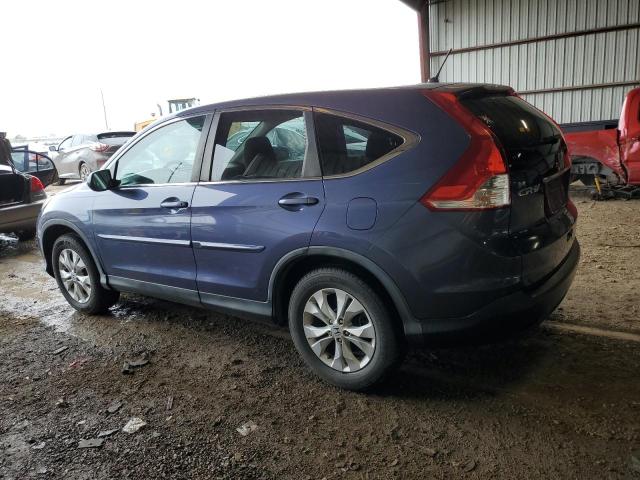 Photo 2 from auction – 2013 HONDA CR-V EX with VIN 3CZRM3H56DG701005