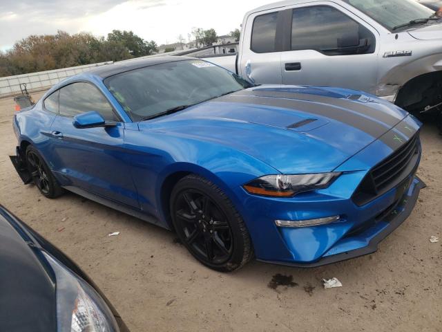 Photo 4 from auction – 2020 FORD MUSTANG with VIN 1FA6P8TH7L5186820